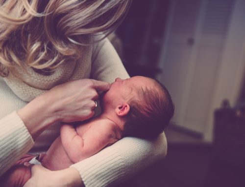 7 Reasons You Need a Postpartum Doula